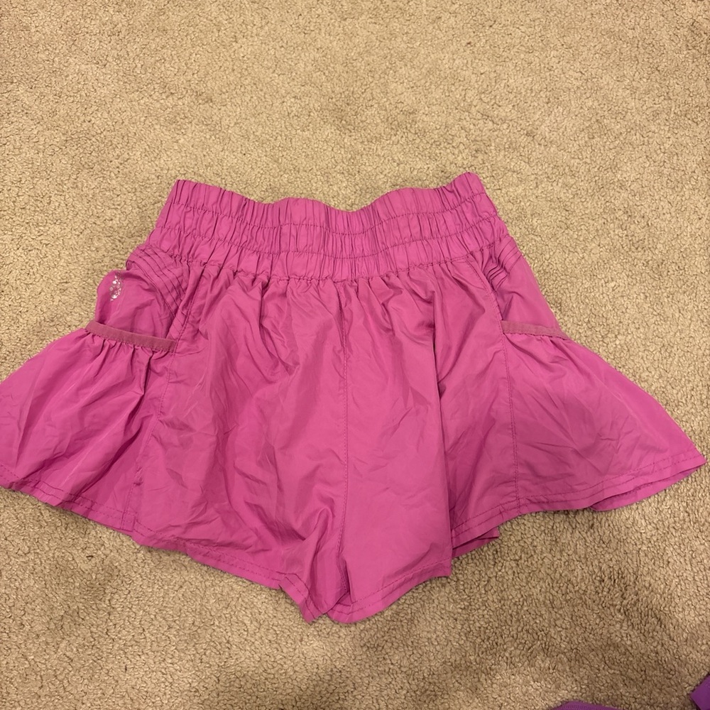 free people shorts